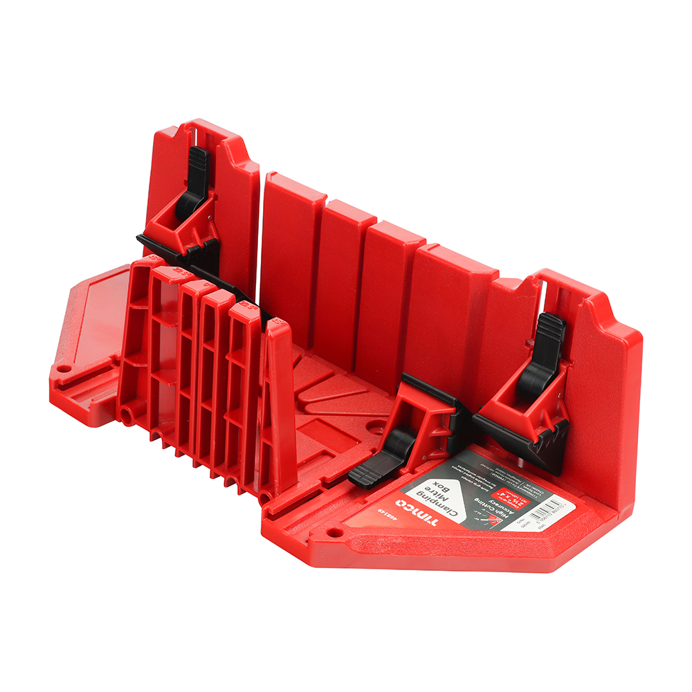 TIMCO Clamping Mitre Box (14 Inch)